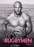 Fred Goudon - Calendrier Rugbymen.