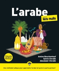 Amine Bouchentouf et Sylvie Chraïbi - L'arabe pour les Nuls.