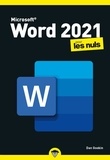 Dan Gookin - Word 2021 Pour les Nuls.