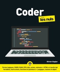 Olivier Engler - Coder pour les Nuls.
