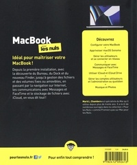 MacBook pour les nuls 12e édition