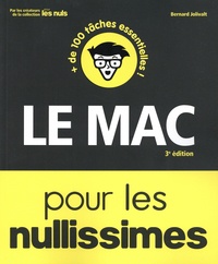 Bernard Jolivalt - Le Mac pour les Nullissimes.