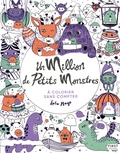 Lulu Mayo - Un Million de Petits Monstres - A colorier sans compter.