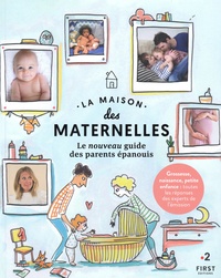  La maison des maternelles - La maison des maternelles - Le guide des parents épanouis.