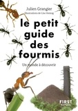 Julien Grangier - Le petit guide des fourmis.