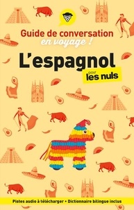 David Tarradas Agea - L'espagnol pour les nuls en voyage !.