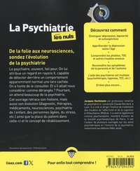 La psychiatrie pour les nuls 2e édition