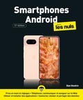 Dan Gookin - Smartphones Android pour les Nuls.