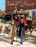 Pierre Veys et Nicolas Barral - Baker Street Intégrale : Tomes 1 à 5 - Sherlock Holmes n'a peur de rien ; Sherlock Holmes et le club des sports dangereux ; Sherlock Holmes et les hommes du Camellia ; Sherlock Holmes et l'ombre du M ; Le cheval qui murmurait à l'oreille de Sherlock Holmes.