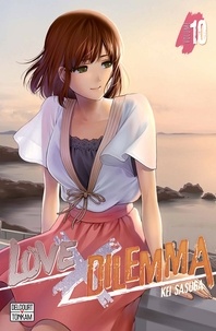 Kei Sasuga - Love X Dilemma Tome 10 : .