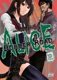 Haro Asô - Alice on Border Road Tome 2 : .