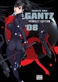 Hiroya Oku - Gantz Tome 8 : Perfect Edition.