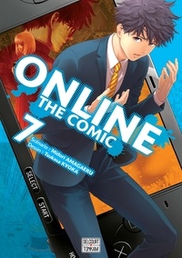 Midori Amagaeru et Tsukasa Kyoka - Online The Comic Tome 7 : .