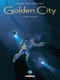 Daniel Pecqueur - Golden City T03 - Nuit polaire.