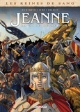 France Richemond et Michel Suro - Les reines de sang Jeanne : La mâle reine - Tome 3.