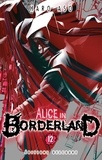 Haro Asô - Alice in Borderland T12.