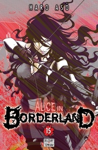 Haro Asô - Alice in Borderland T15.