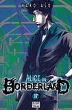 Haro Asô - Alice in Borderland T17.
