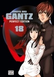Hiroya Oku - Gantz Tome 18 : Perfect Edition.