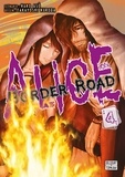 Haro Asô et Takayoshi Kuroda - Alice on Border Road Tome 4 : .
