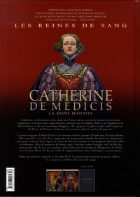 Les reines de sang  Catherine de Médicis, la Reine maudite. Tome 2