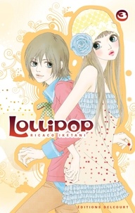 Ricaco Iketani - Lollipop T03.