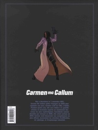 Carmen McCallum L'intégrale tomes 13 à 16