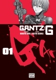 Hiroya Oku - Gantz G T01.