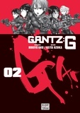 Hiroya Oku - Gantz G T02.