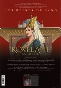 Les reines de sang  Roxelane, la joyeuse. Tome 1