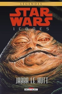 Jim Woodring et Art Wetherell - Star Wars icones Tome 10 : Jabba Le Hutt.
