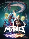 Patrick Sobral et Patricia Lyfoung - Les Mythics Tome 7 : Hong Kong - Avec un grand poster à collectionner offert !.