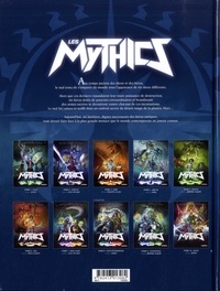 Les Mythics Tome 7 Hong Kong. Avec un grand poster à collectionner offert !