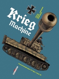 Jean-Pierre Pécau - Machines de Guerre T02 - Krieg Machine.