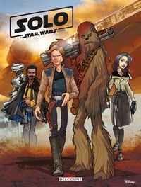 Alessandro Ferrari - Solo - A Star Wars Story.