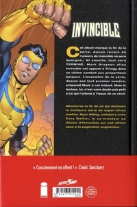 Invincible Tome 25 La fin de tout. Seconde partie