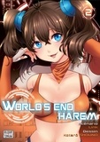 World's end harem - Edition semi-couleur T02.