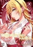 World's end harem - Edition semi-couleur T03.