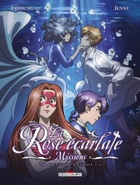 Patricia Lyfoung et  Jenny - La Rose écarlate : Missions Tome 8 : Souvenirs d'Ecosse 2/2.