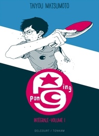 Taiyou Matsumoto - Ping Pong Intégrale Tome 1 : .