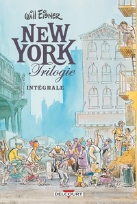 Will Eisner - New York Trilogie - Intégrale.