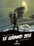 Jean-Pierre Pécau et Leo Pilipovic - Le Grand Jeu L'intégrale Tome 1 : Tomes 1 à 3.