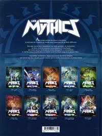 Les Mythics Tome 9 Stonehenge