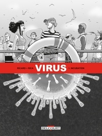 Sylvain Ricard - Virus T01 - Incubation.