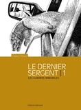 Fabrice Neaud - Esthétique des brutes Tome 1 : Le dernier sergent - Les guerres immobiles, avril 1998 - 1er avril 2000.