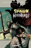 Brian Haberlin et Brian Holguin - Medieval Spawn et Witchblade.