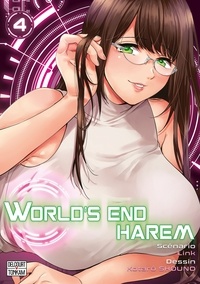 World's end harem - Edition semi-couleur T04.