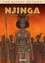 Jean-Pierre Pécau et Alessia de Vincenzi - Les reines de sang  : Njinga, la lionne du Matamba - Tome 1.