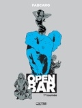  Fabcaro - Open Bar - 1re tournée.