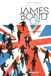 Benjamin Percy - James Bond T05 - Black box.